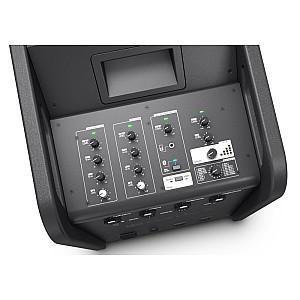 LD Systems Curv 500 ES Portable Array System Entertainer Set